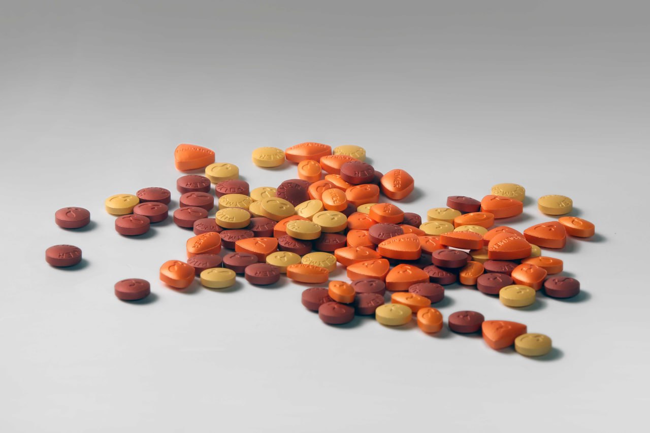 Покрытия от Polywin Pharmaceutical Technology в наличии на складе