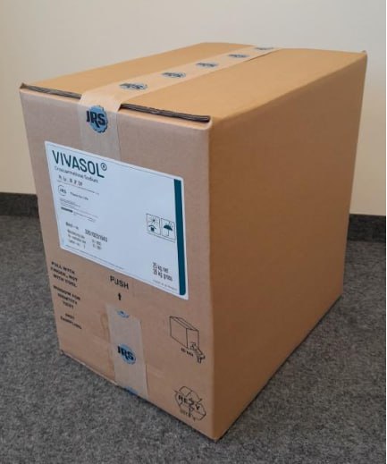 VIVASOL GF (Кроскармеллоза натрия) — высокоэффективный супердезинтегрант от JRS (Германия), созданный для стабильного, воспроизводимого и предсказуемого таблетирования.