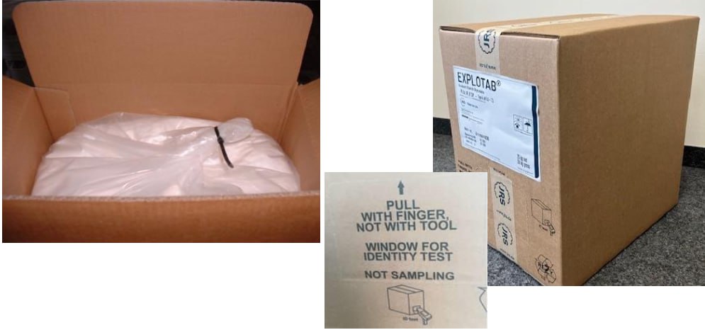 Натрия крахмал гликолят (Explotab / Vivastar P от JRS) — стабильный, высококачественный и предсказуемый супердезинтегрант для фармацевтической промышленности.